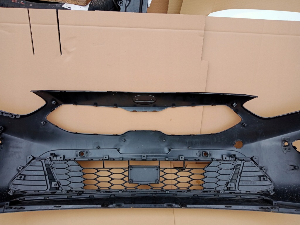 Kia ceed iii бампер передний перед 86511-j7000 Киев