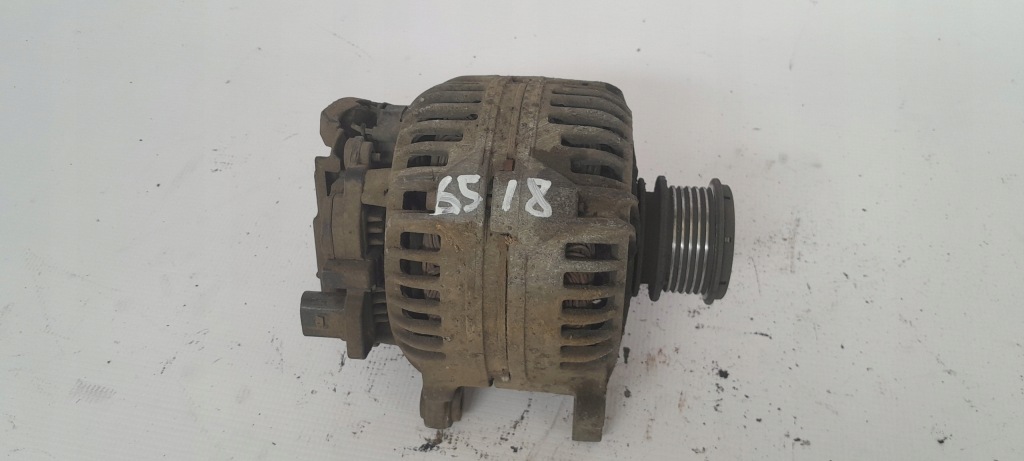 фото №1, Seat alhambra i lift 1.9 tdi генератор 028903030