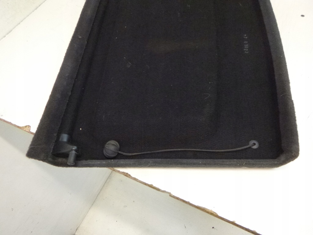 фото №7, Задняя полка opel corsa b 5d