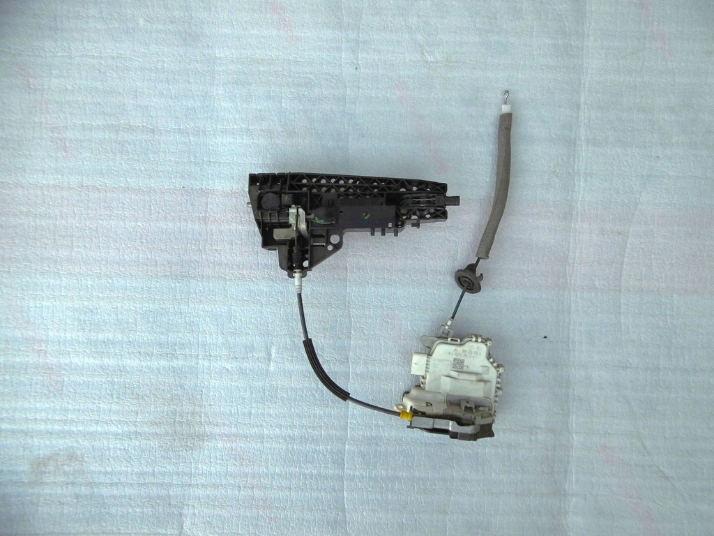 фото №6, Audi a5 8t ручка зовнішня двері ліва задня задня 8t01837885 8k0839015h