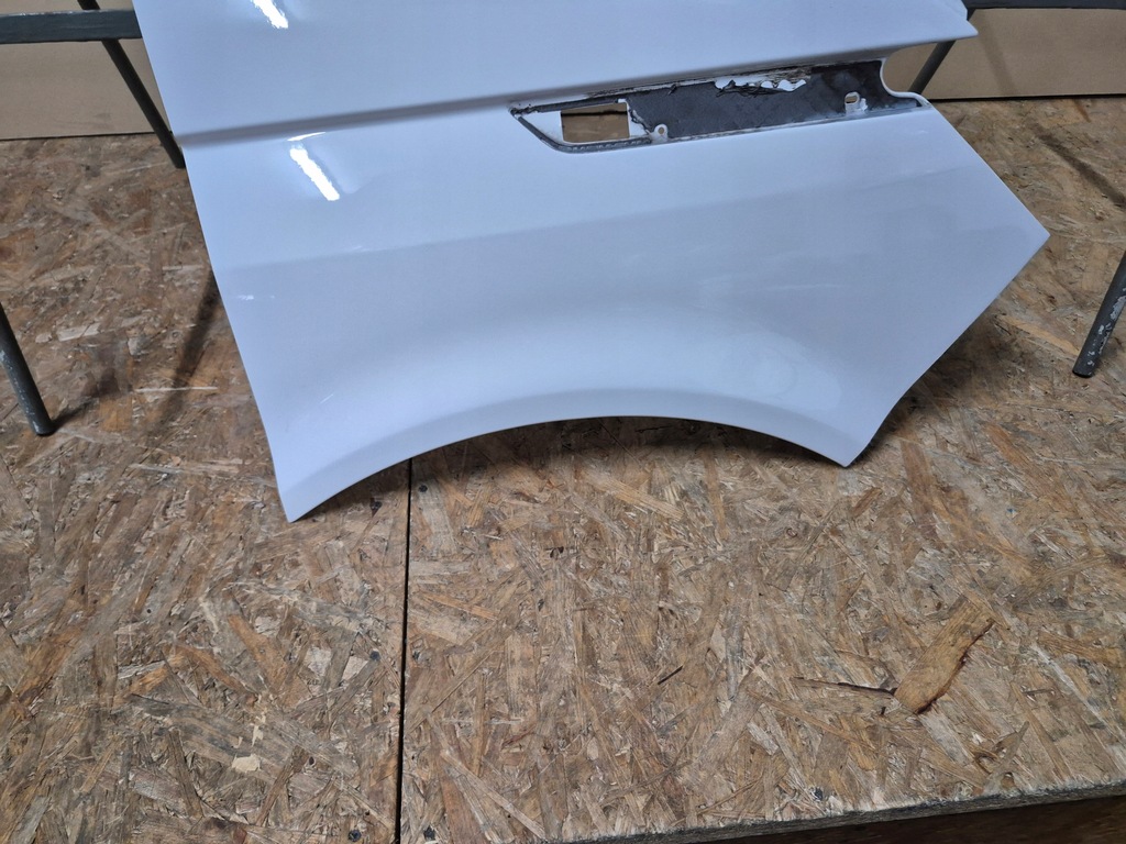 фото №6, Vw transporter t-6 t6 lift крыло передний перед правый