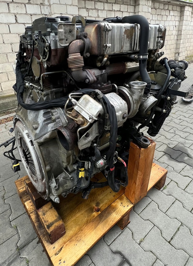 фото №5, Mercedes atego euro 6 class setra kompletny двигун om934la ropa class