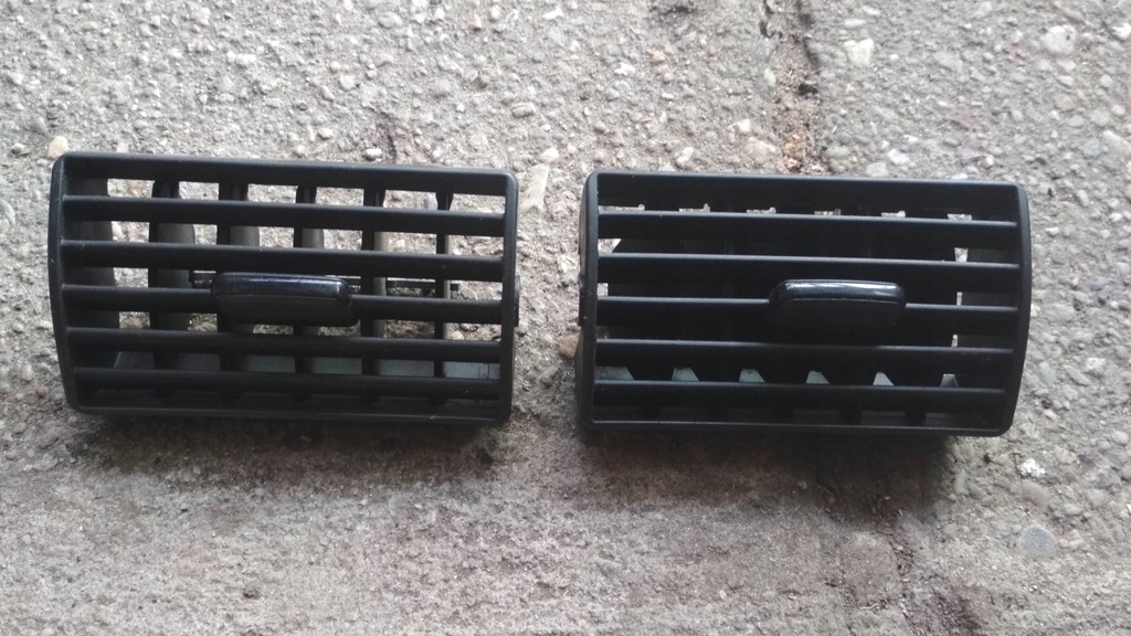 фото №1, Ford transit vii 06-13 решётка обдув вентилятор