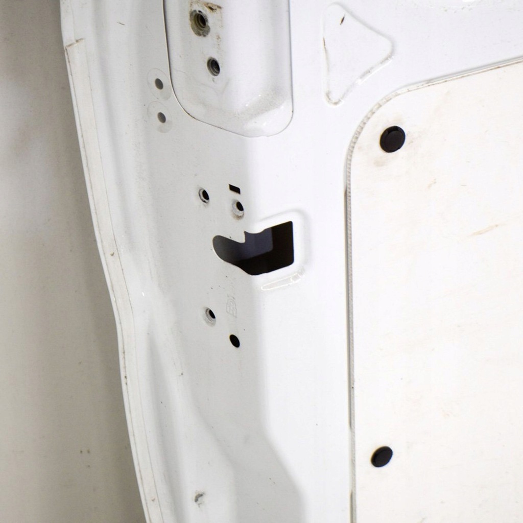 фото №11, Ford transit custom 2018 ліва сторона двері бічний / зсувні