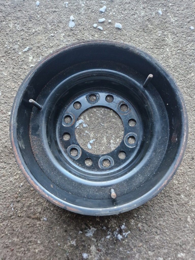 фото №1, Шкив volvo fh fm renault dxi gama range t 20556216