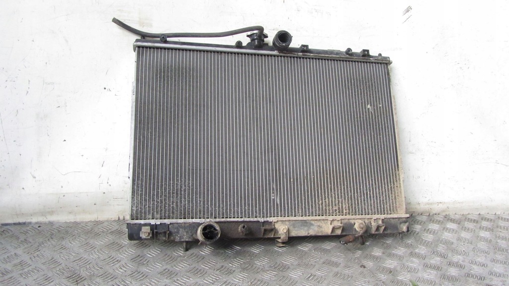 фото №5, Suzuki vitara xl7 2.7 радиатор wody 01-07