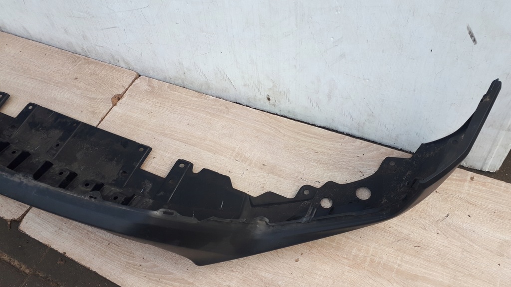 фото №7, Honda crv v 2017- бампер передний перед спойлер