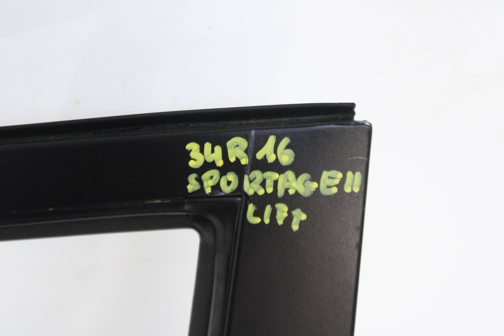 фото №12, Kia sportage ii 04r- двері ліва передні лівий перед 1k