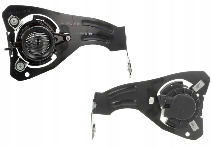 фото №1, Лампа протитуманна фара перед лівий fiat punto ii 03-10