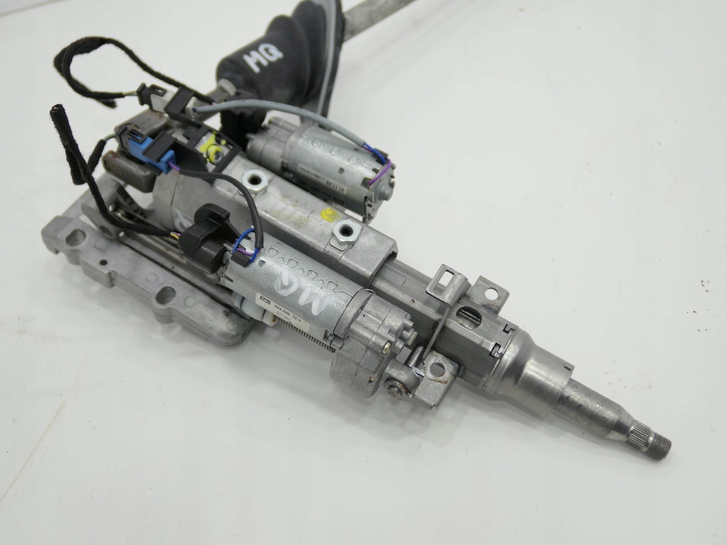 фото №7, Колонка рулевая maserati quattroporte v 4.2