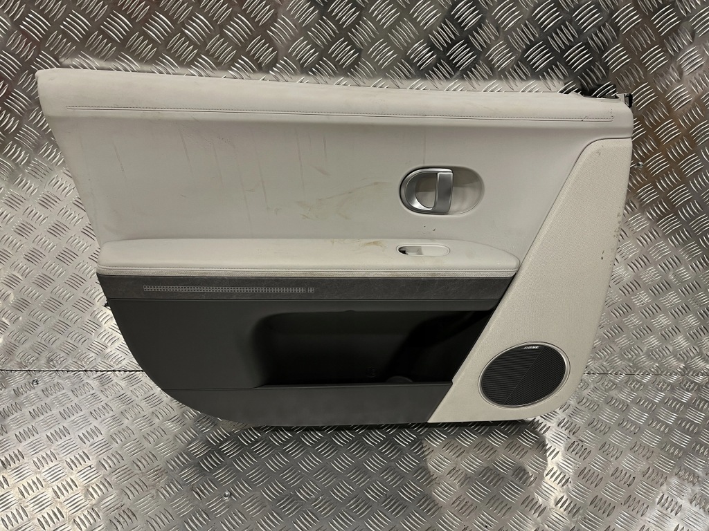 фото №1, Обшивка дверь левый перед hyundai ioniq 5 ne 21-