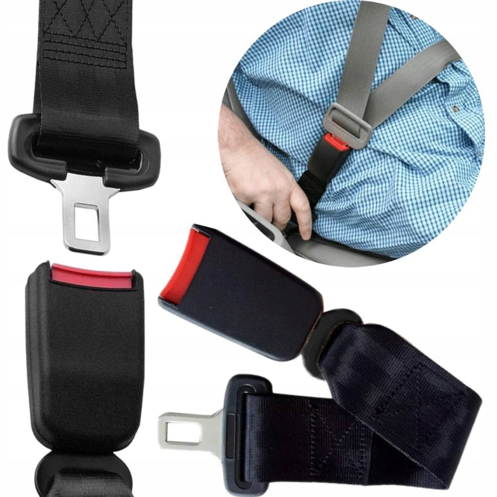 фото №2, Atestowany przedłużacz ремней ремни безопасности адаптер клипса детское кресло