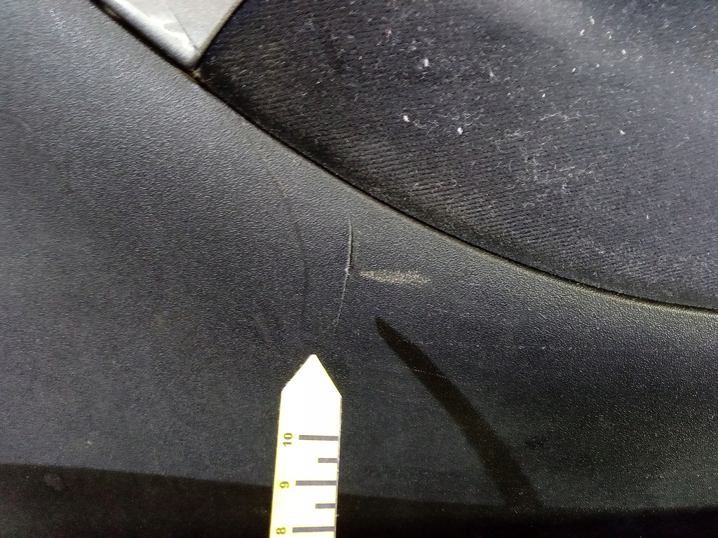 фото №4, C4 picasso i обивка дверь перед правая обшивка