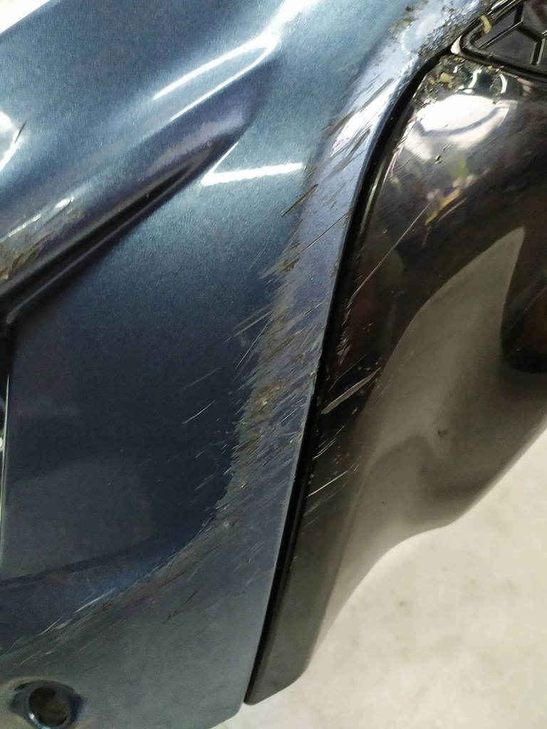 фото №11, Бампер задняя ford kuga mk2 st-line