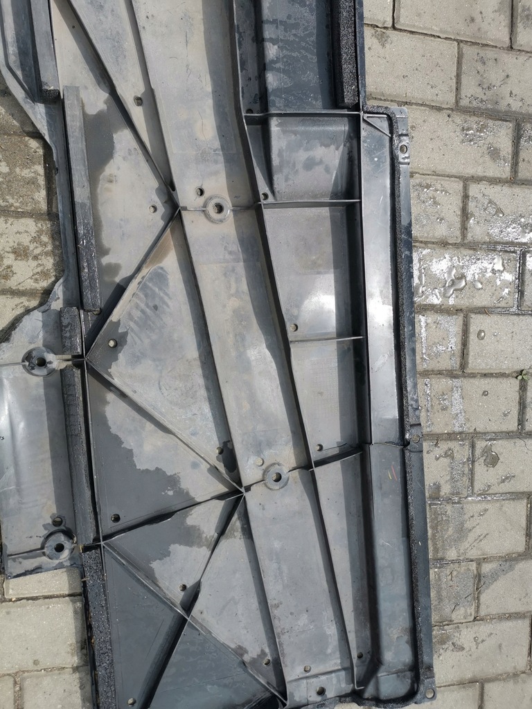 фото №8, Защита плита подвеска правая mazda 6 iii gj 13-