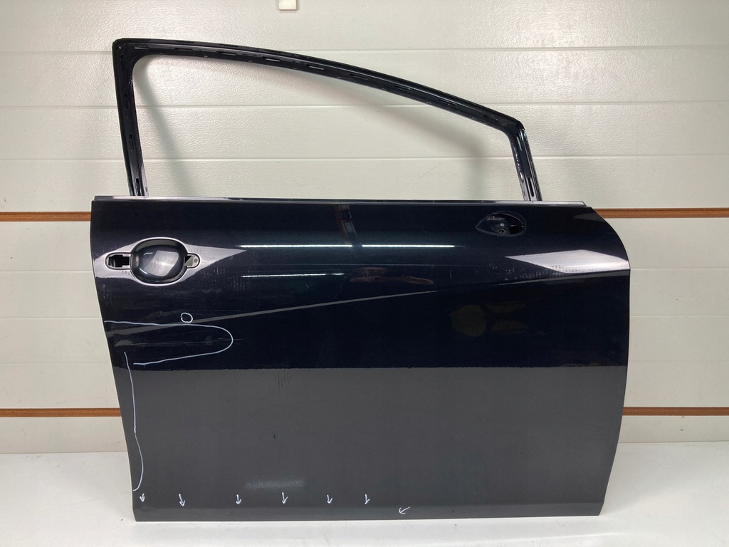 фото №1, Дверь правое передние seat leon ii 2