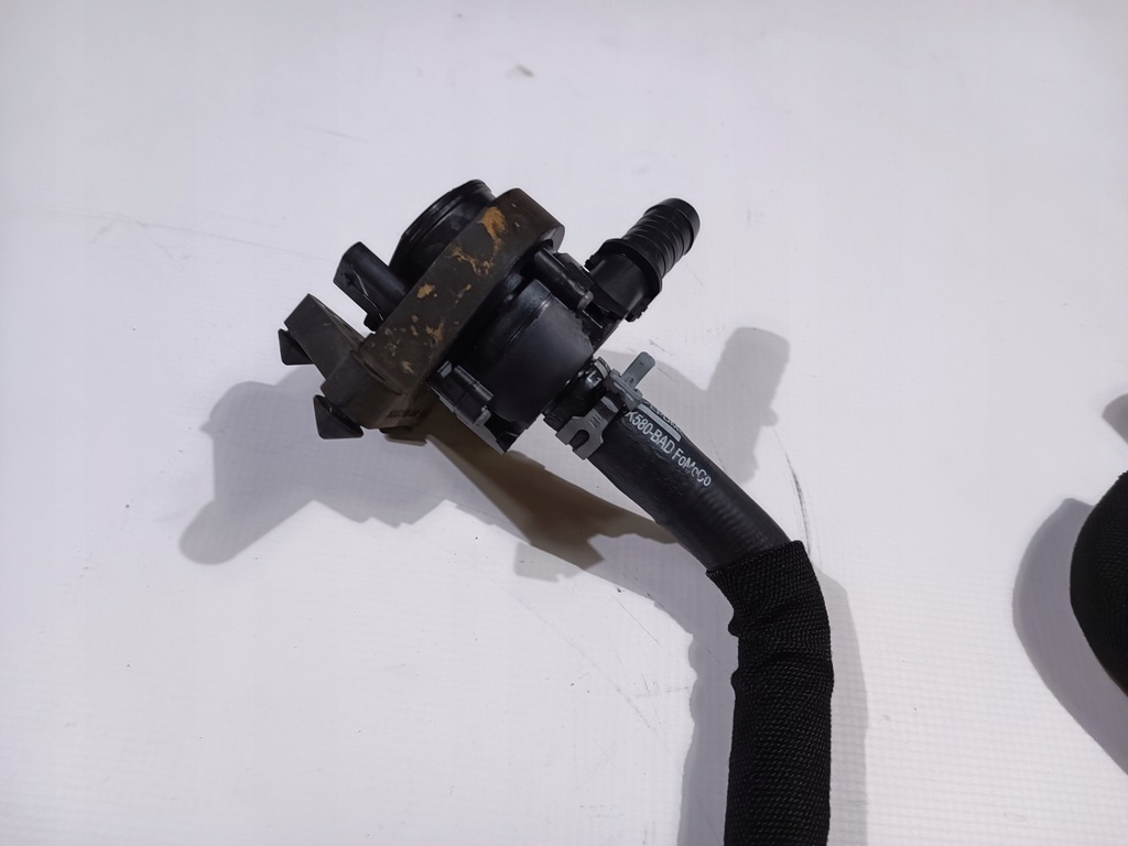 фото №5, Насос wody дроти обігріву обігрівача задня ford explorer vi 2020-