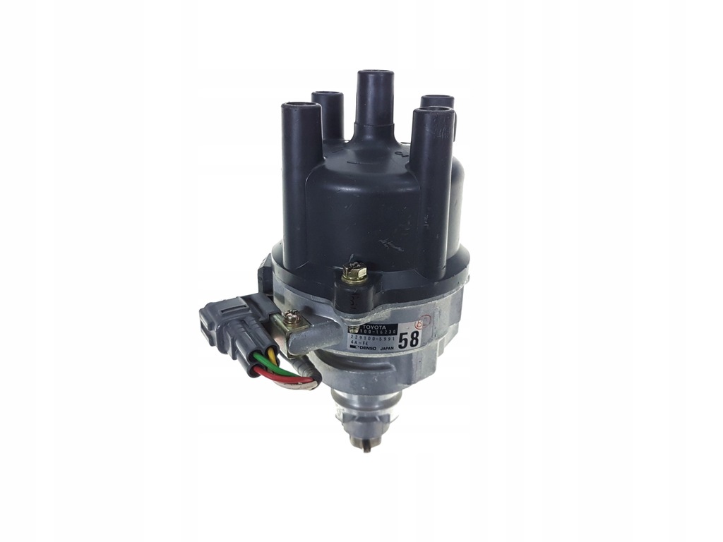 фото №9, Carina ii 2 88-92 1,6 4afe аппарат зажигание