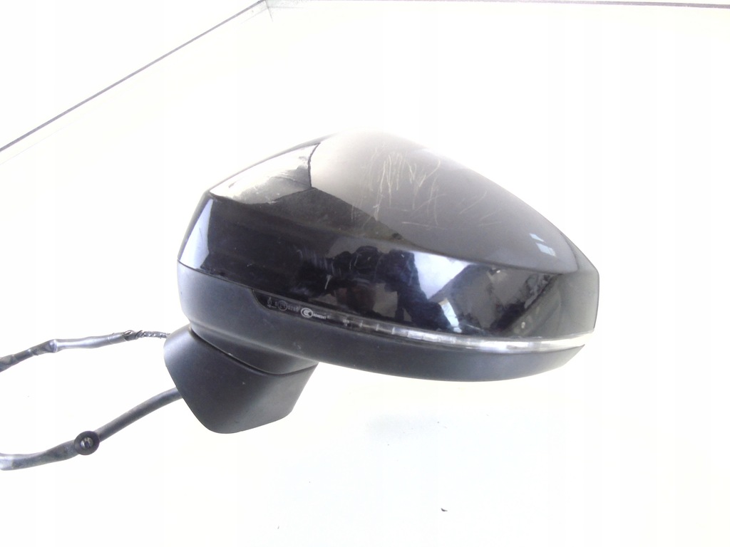 фото №1, Зеркало левая audi a3 8v sportback 6 pin