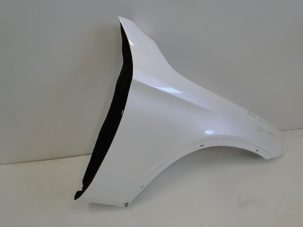 фото №9, Mercedes glc x253 253 крыло передний левый правый