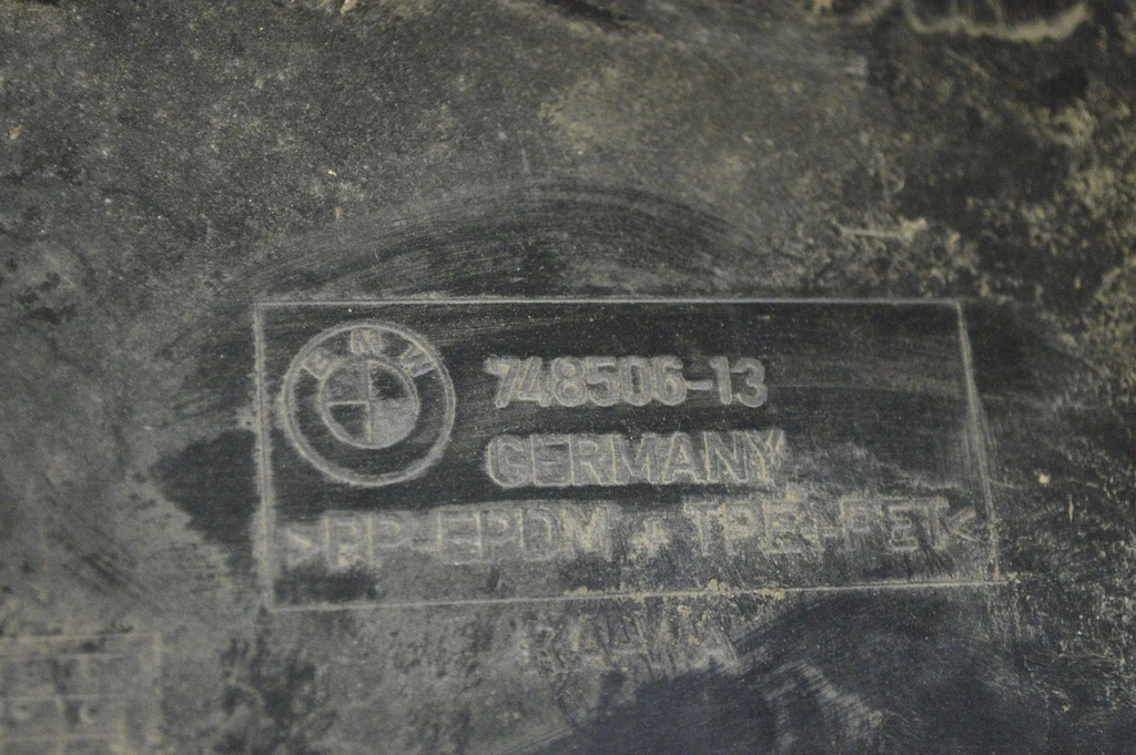 фото №5, Bmw 2 f45 2017 права сторона підкрилок задні