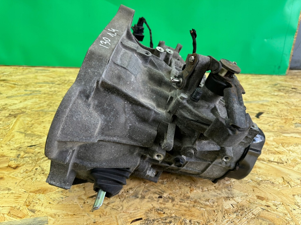 фото №12, Коробка передач передач комплектна t9j5g hyundai i30 i 1.4b 16v 07- kia ceed