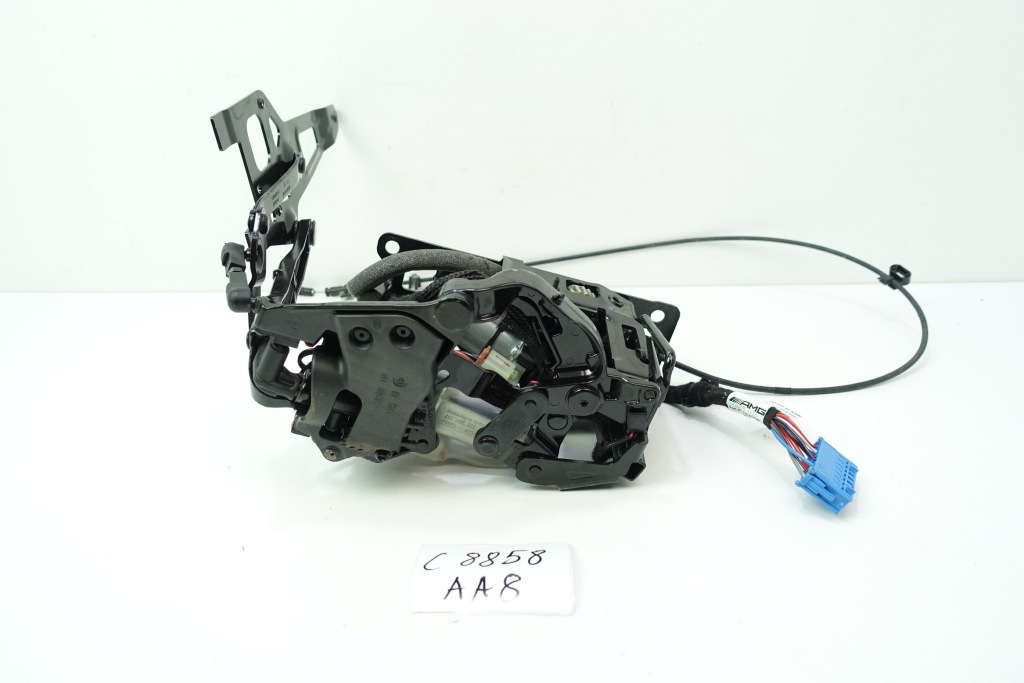 Моторчик механизм открывания крыша merce sl r232 с Разборки