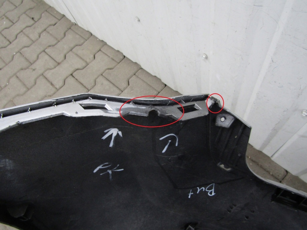 фото №10, Бампер перед передний kia soul 1 i lift 11-13