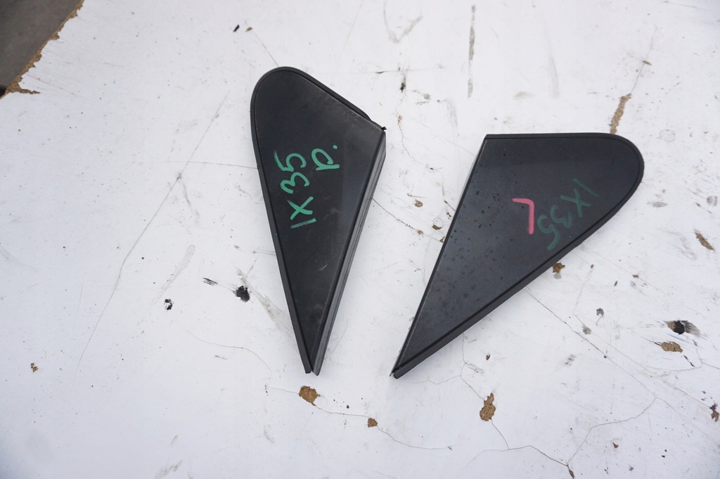 фото №1, Заглушка крыла левый перед hyundai ix35