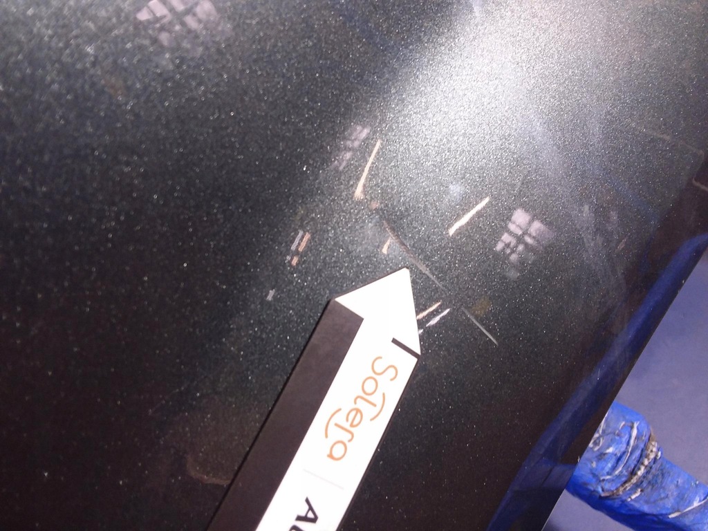 фото №5, Citroen c2 i lift крыло перед левый ezq