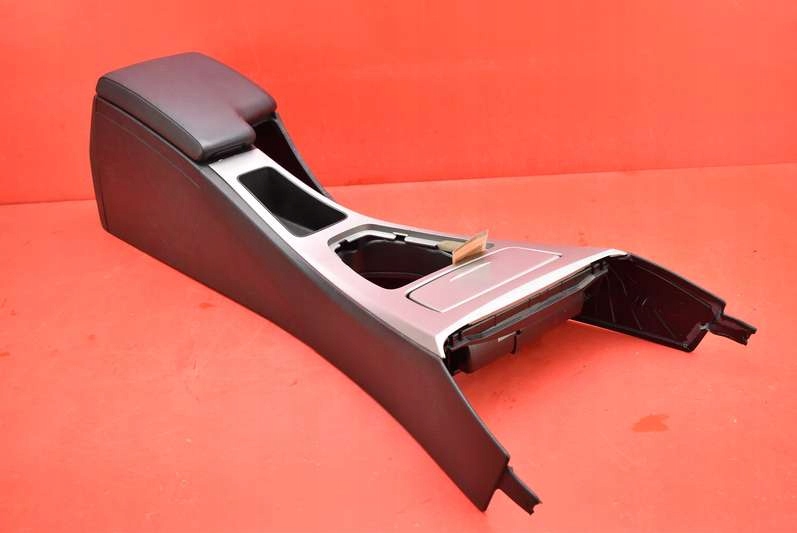 фото №4, Туннель средний подлокотник bmw e90 e91 04-10