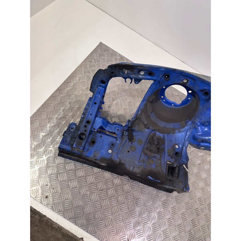 фото №6, Bmw f30 f31 f32 f33 f34 f36 четверть передняя лонжерон подкрылок левая