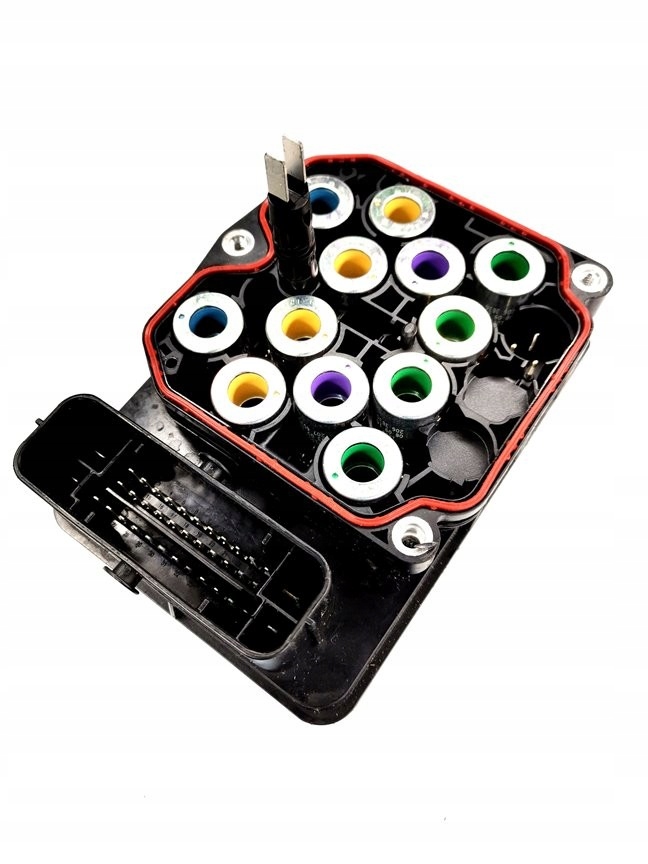 фото №1, Блок управления насоса abs vw 5q0614517af