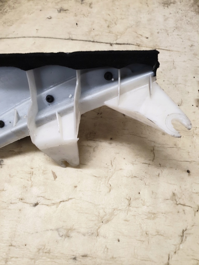 фото №11, Защита обшивка левая задняя audi tt 8j8867287