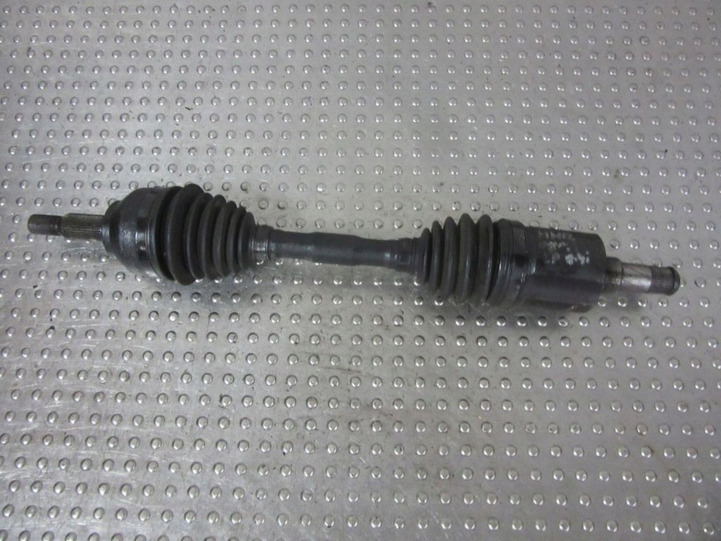фото №1, Chevrolet hhr 2.4i 2008 приводной вал левая перед механическая коробка передач 2wd
