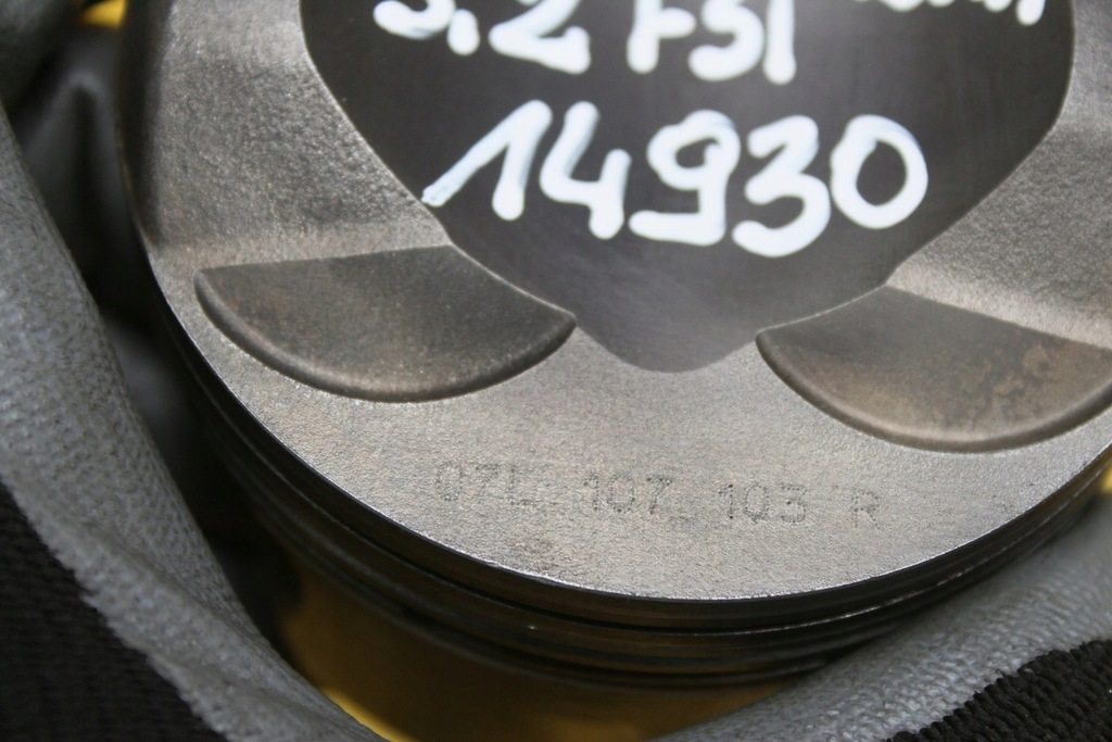 фото №9, Поршень шатун шатун s6 c6 5.2fsi bxa 07l107103r