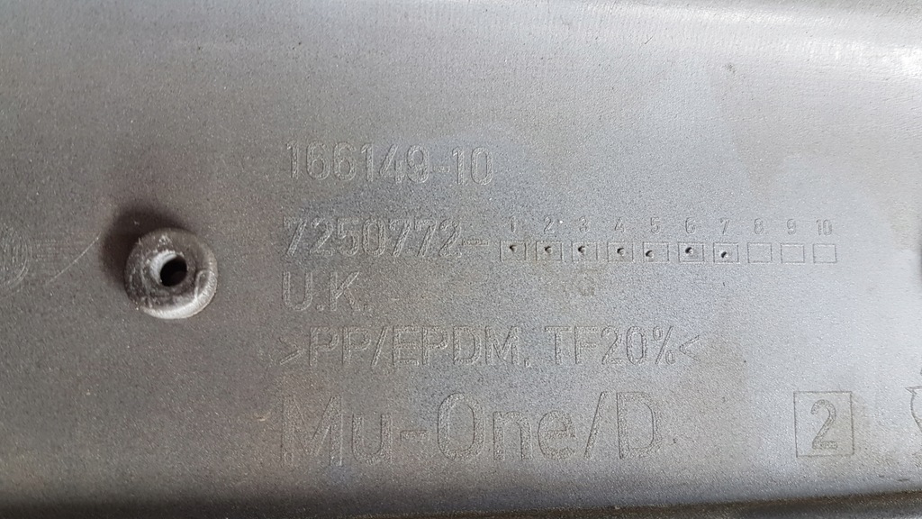 фото №6, Бампер передній mini cooper r56 lci