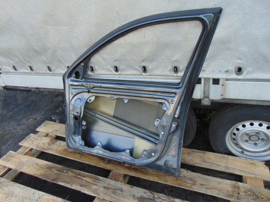 фото №15, Двері правий перед skoda octavia ii kombi lift 9153