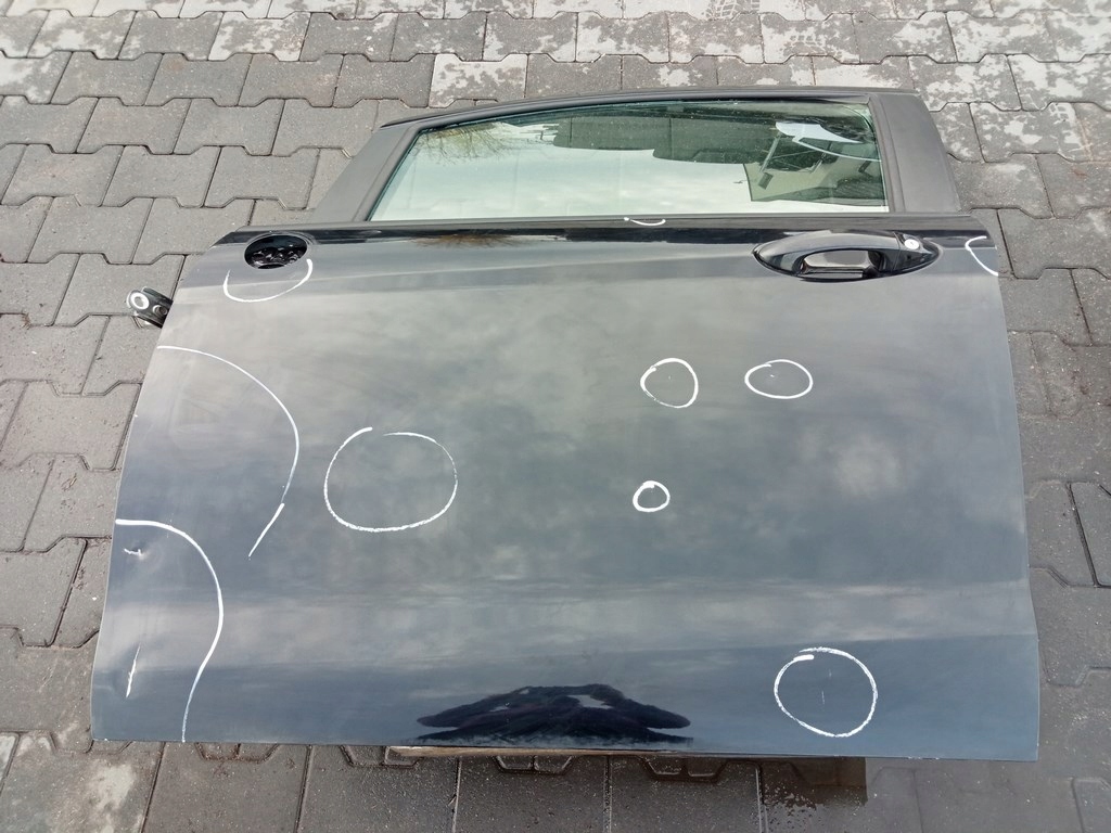 фото №15, Ford b-max 2012-17r. - дверь левый перед