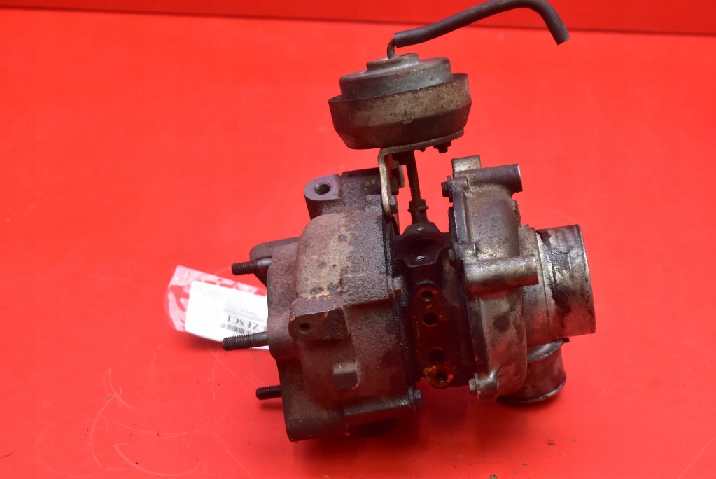 фото №6, Турбонагнітач турбіна rf7j vj360803 mazda 6 2 ii gh 2.0 citd 140 km 07-12