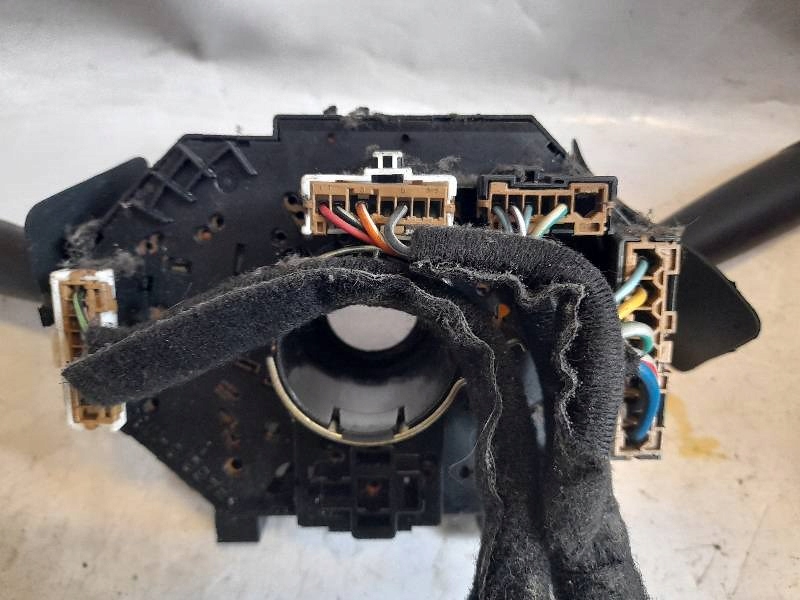 фото №5, Переключатель комбинированный света fiat seicento