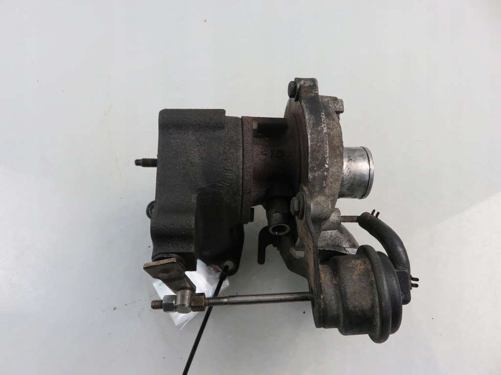 фото №5, Турбонагнетатель renault kangoo ii 1.5 dci 82301868 k9k 800