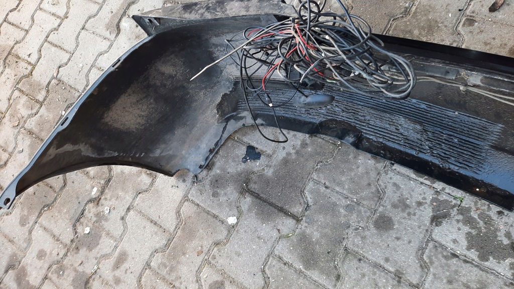 фото №6, Бампер задняя nissan almera n16 hb 03r