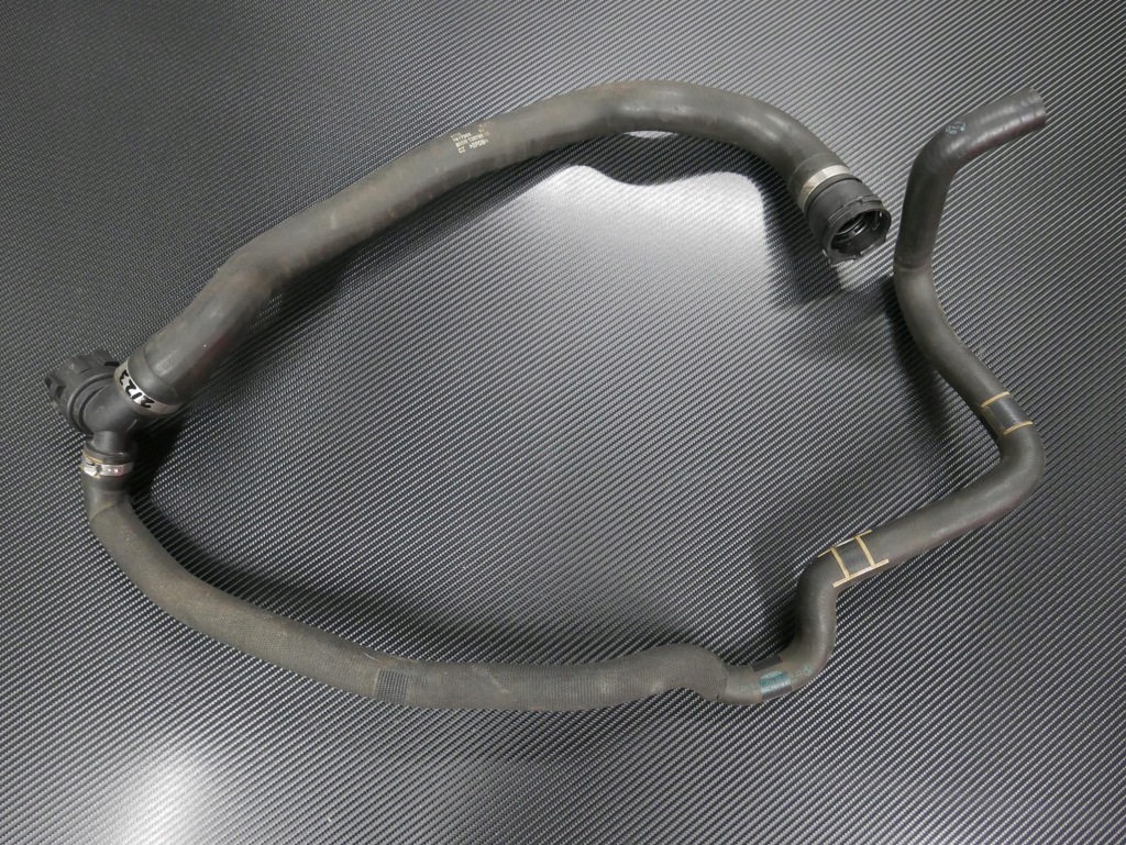 Купить Bmw f48 x1 труба пабтрубок  шланг воды жидкость радиатора