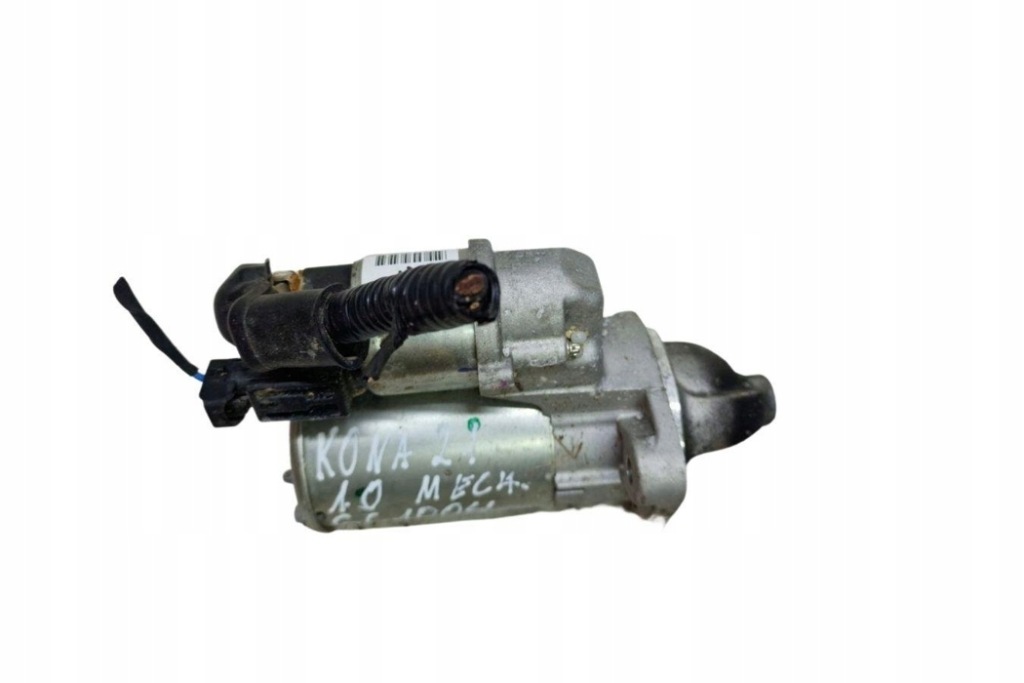 Стартер hyundai 3610004270 1.0l бензиновий 2020 Зі Шроту