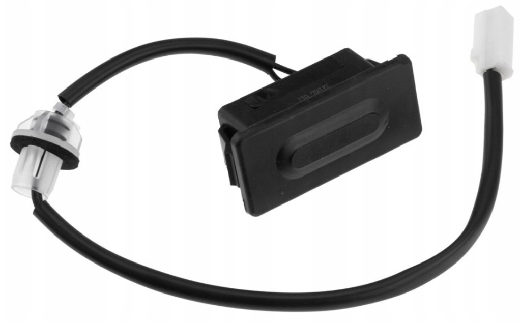 фото №1, Кнопка вимикач кришки задня do mazda 6 gh 2007 - 2012 kombi , gs2a-62-4b0b