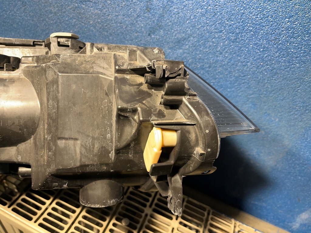 фото №10, Лампа ліва передня seat ibiza v 5 6f lift full led