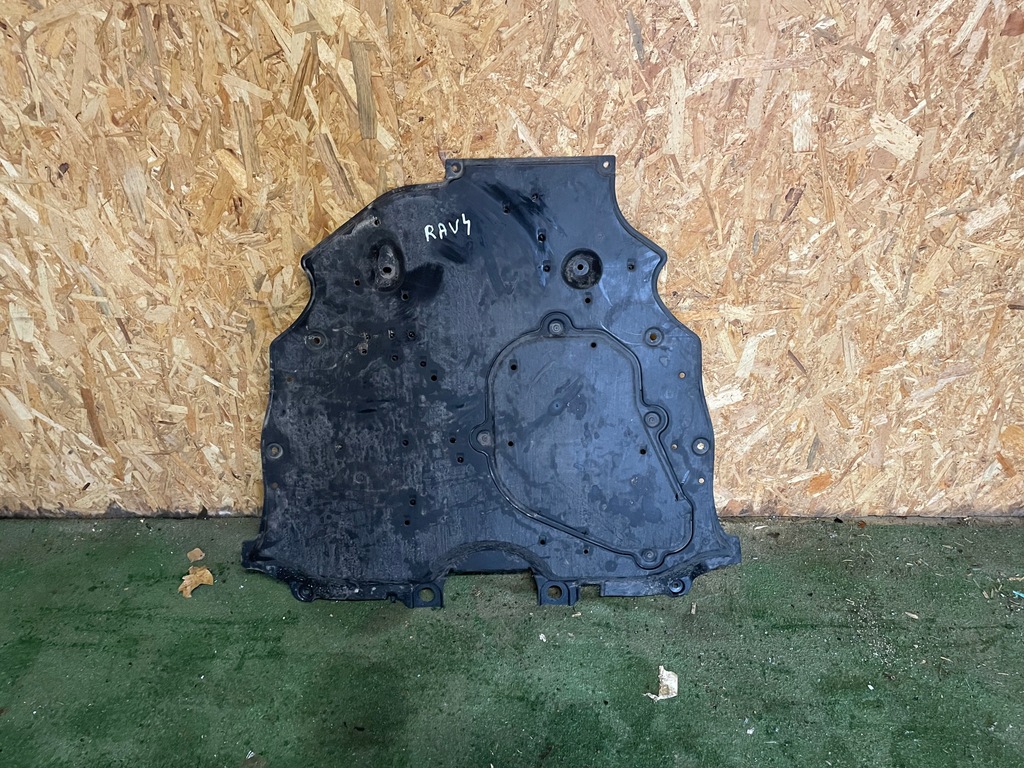 фото №1, Toyota rav4 v пол защита pod двигатель