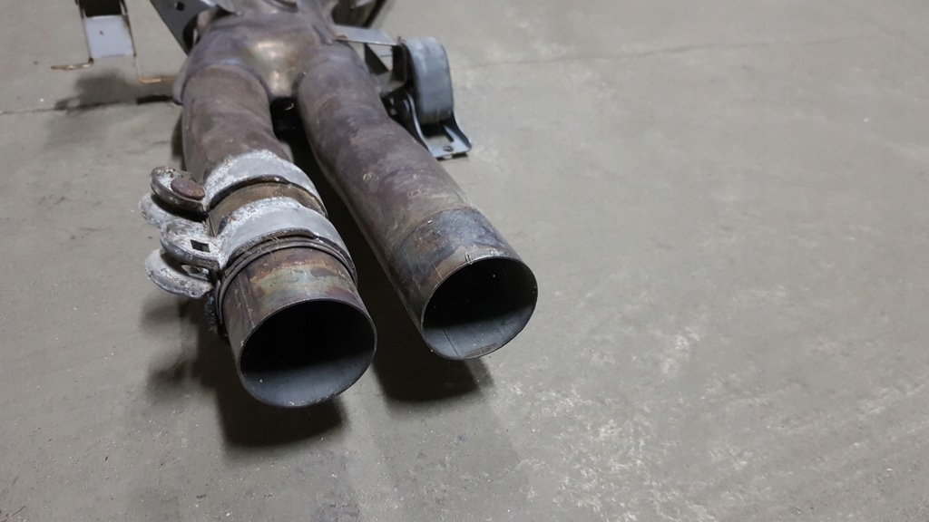 фото №11, Audi q5 8r гаситель выхлоп 8r0119c оригинал