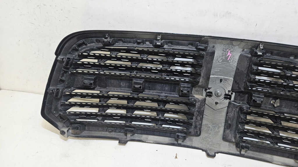 фото №10, Решётка радиатора решётка радиатора радиатора хром dodge ram 1500